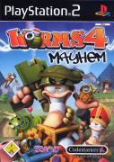 Worms 4: Mayhem (PS2)