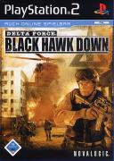 Delta Force: Black Hawk Down (PS2)