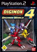 Digimon World 4 (PS2)