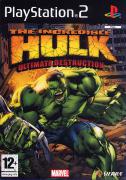 The Incredible Hulk 2: Ultimate Destruction (PS2)