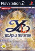 Ys: The Ark of Napishtim (PS2)