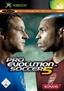 Pro Evolution Soccer 5 (Xbox)