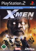 X-Men Legends 2: Rise of Apocalypse (PS2)