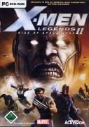 X-Men Legends 2: Rise of Apocalypse (PC)
