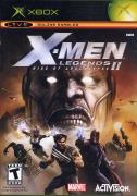 X-Men Legends 2: Rise of Apocalypse (Xbox)