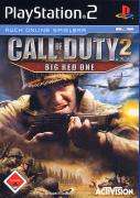 Call of Duty 2: Big Red One (PS2)