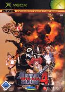 Metal Slug 4 (Xbox)