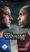 Pro Evolution Soccer 5 (PSP)