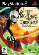 Tim Burton's Nightmare Before Christmas: Oogies Rache (PS2)