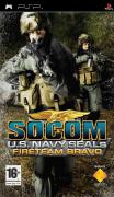 SOCOM: U. S. Navy Seals - Fireteam Bravo (PSP)