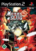 Metal Slug 5 (PS2)