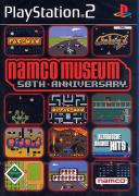 Namco Museum 50th Anniversary (PS2)