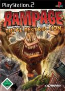 Rampage: Total Destruction (PS2)