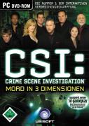 CSI: Mord in 3 Dimensionen (PC)