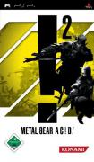 Metal Gear Acid 2 (PSP)