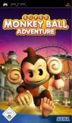Super Monkey Ball Adventure (PSP)