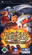 Untold Legends 2: The Warrior's Code (PSP)