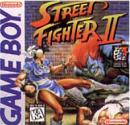 Street Fighter 2 (GameBoy)