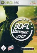 BDFL Manager 2007 (Xbox360)