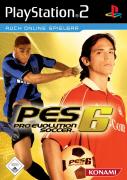 Pro Evolution Soccer 6 (PS2)