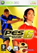 Pro Evolution Soccer 6 (Xbox360)