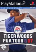 Tiger Woods PGA Tour 07 (PS2)