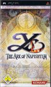 Ys: The Ark of Napishtim (PSP)