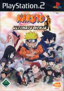 Naruto Ultimate Ninja (PS2)