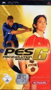 Pro Evolution Soccer 6 (PSP)