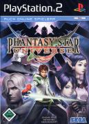 Phantasy Star Universe (PS2)