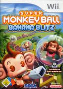 Super Monkey Ball: Banana Blitz (Wii)