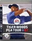 Tiger Woods PGA Tour 07 (PS3)