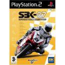 SBK-07 - Superbike World Championship (PS2)