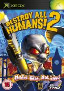 Destroy All Humans! 2 (Xbox)