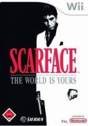 Scarface: The World is Yours (dt.) (Wii)