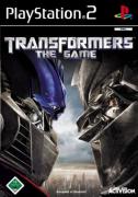 Transformers: The Game (PS2)