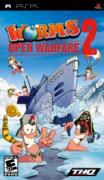 Worms Open Warfare 2 (PSP)