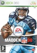 Madden NFL 08 (Xbox360)