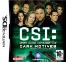 CSI: Dark Motives (NDS)