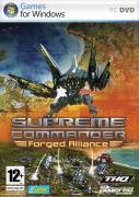 Supreme Commander: Forged Alliance (PC)
