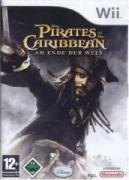 Pirates of the Caribbean: Am Ende der Welt (Wii)