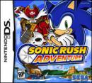 Sonic Rush Adventure (NDS)
