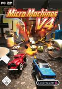 Micro Machines V4 (PC)