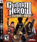 Guitar Hero 3: Legends of Rock (PS3)