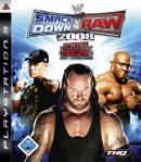 WWE SmackDown vs. Raw 2008 (PS3)