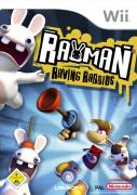Rayman Raving Rabbids (Wii)