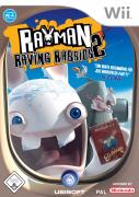 Rayman Raving Rabbids 2 (Wii)