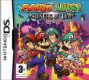 Mario & Luigi: Partners in Time (NDS)