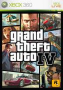 Grand Theft Auto 4 (Xbox360)
