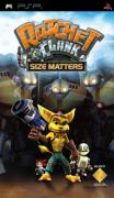 Ratchet & Clank: Size Matters (PSP)